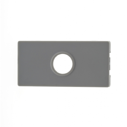 Módulo Saída De Fio Cinza - Pialplus+