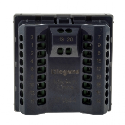 Módulo Tomada HDMI Multimidia Cinza - Pialplus+