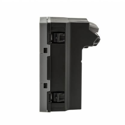 Módulo Tomada Triplex 10A Cinza - Pialplus+