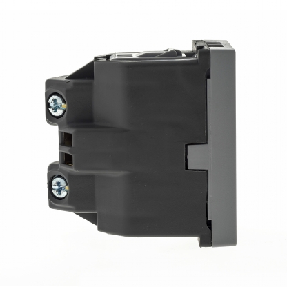 Módulo Tomada 20A Cinza - Pialplus+