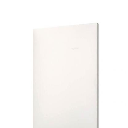 Placa Acabamento Cego 4x2 Branco - Pialplus+