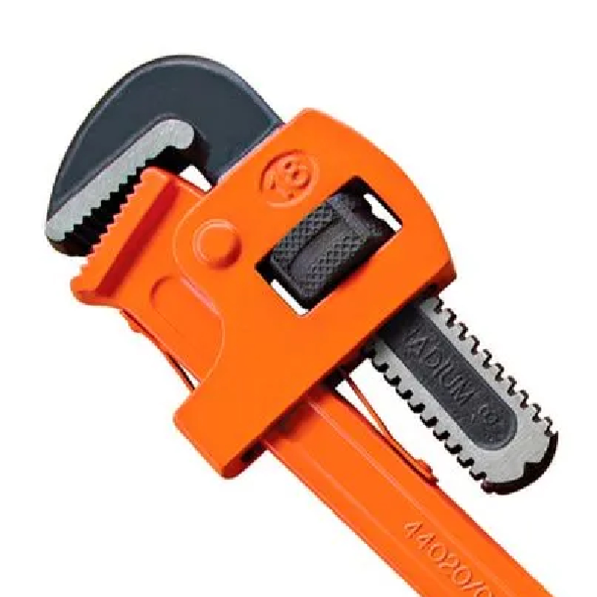 Chave Tubo Grifo Stillson 18 Polegadas Laranja Aço Cromo Vanadium - Tramontina