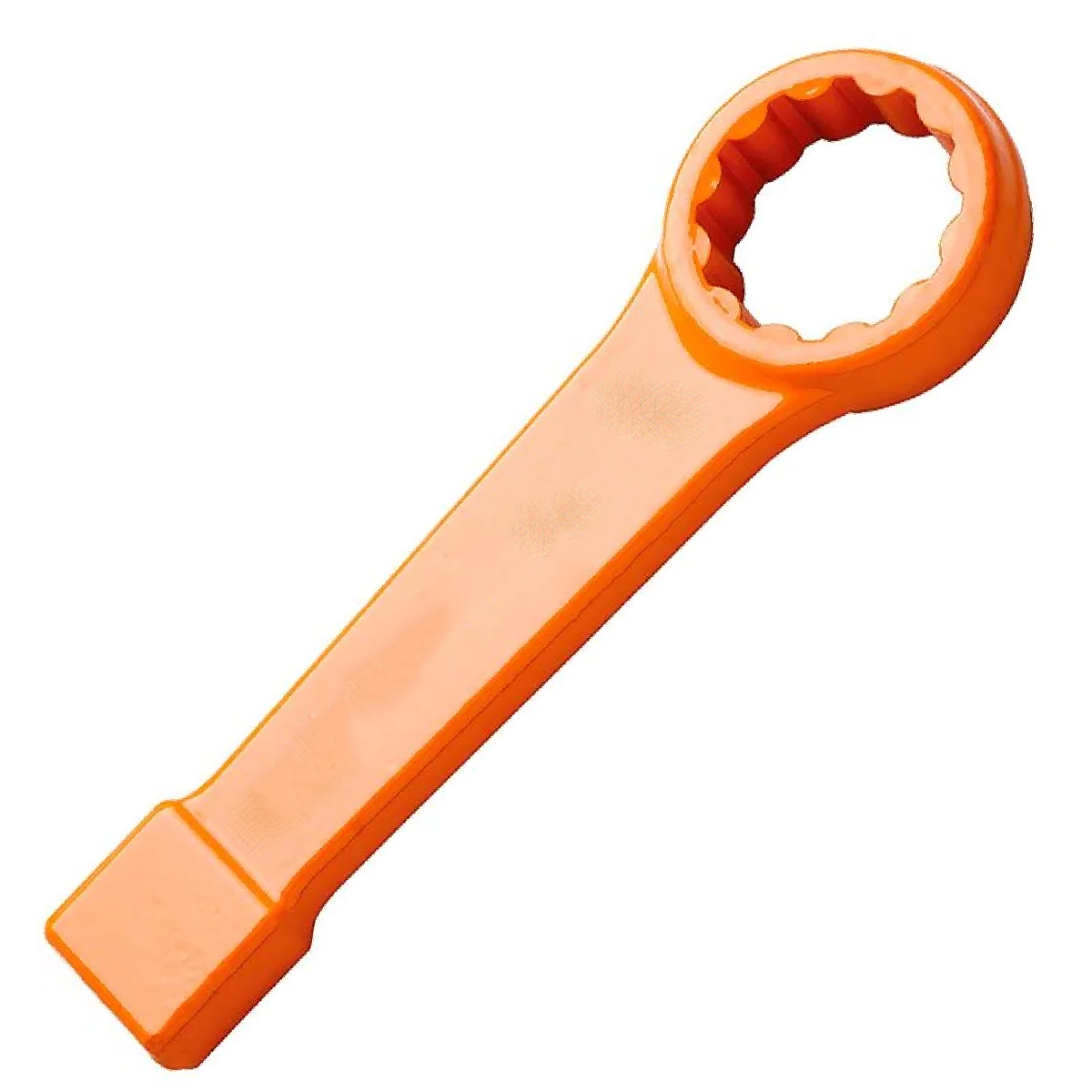 Chave Estrela De Bateria 1.7/8 Polegadas Laranja Aço Cromo Vanadium - Tramontina