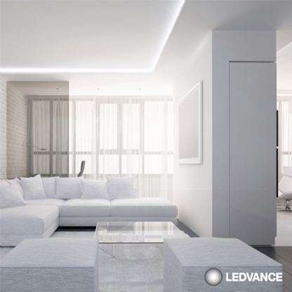 Fita De Led LED 4,8W/M 12Vcc Luz Branca 6500K Rolo Com 5 Metros - Osram/Ledvance