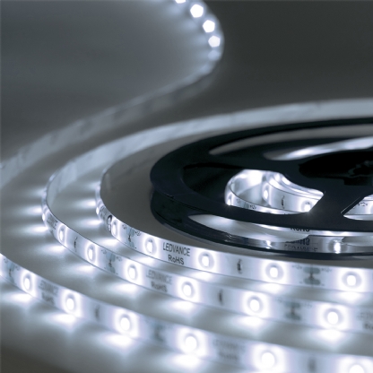 Fita De Led LED 4,8W/M 12Vcc Luz Branca 6500K Rolo Com 5 Metros - Osram/Ledvance