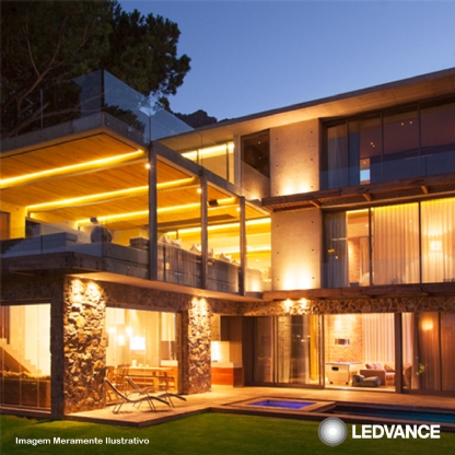 Driver Para Fita Led 30W Bivolt Ip67 - Osram/Ledvance