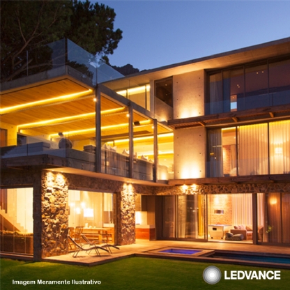 Driver Para Fita Led 60W Bivolt Ip67 - Osram/Ledvance