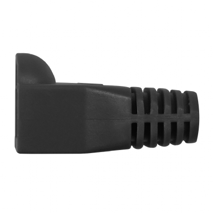 Capa Cover Preto Rj45 - Hitop
