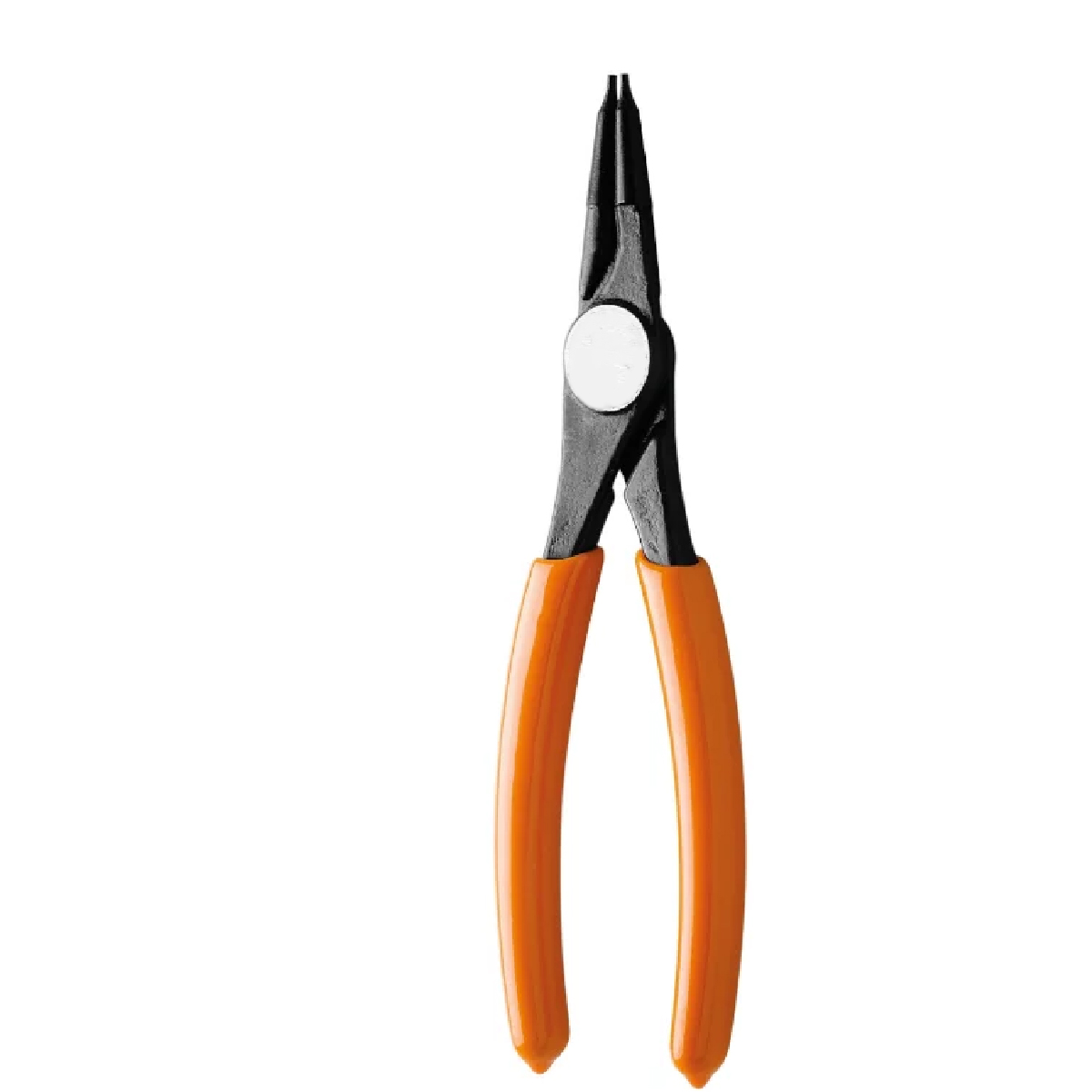 Alicate Anéis Interno Reto 9 Polegadas Laranja Aço Cromo Vanadium - Tramontina