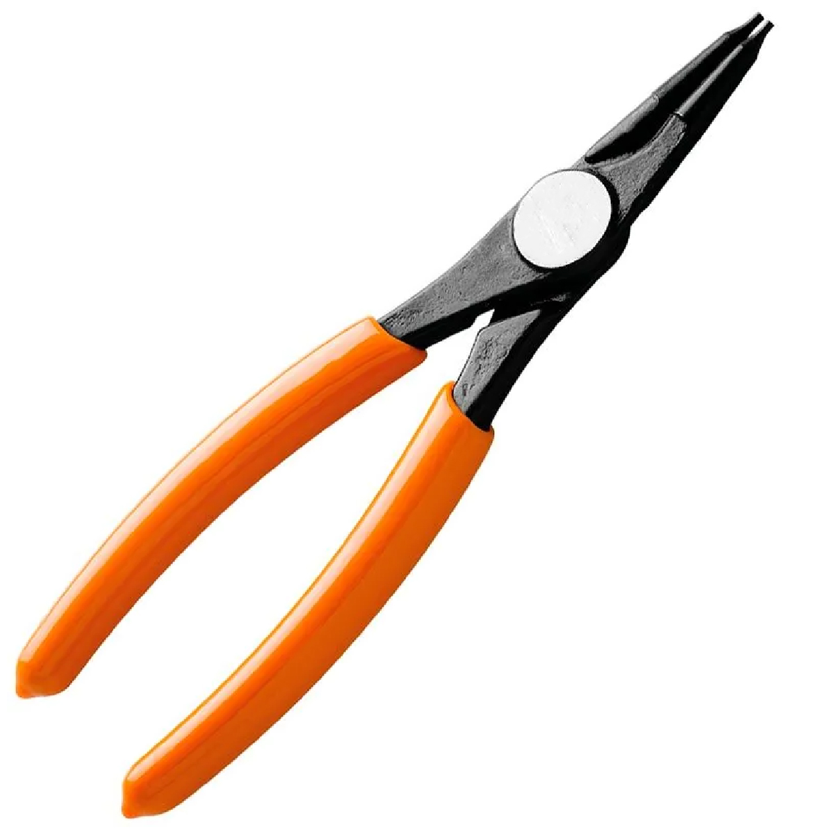 Alicate Anéis Interno Reto 12 Polegadas Laranja Aço Cromo Vanadium - Tramontina