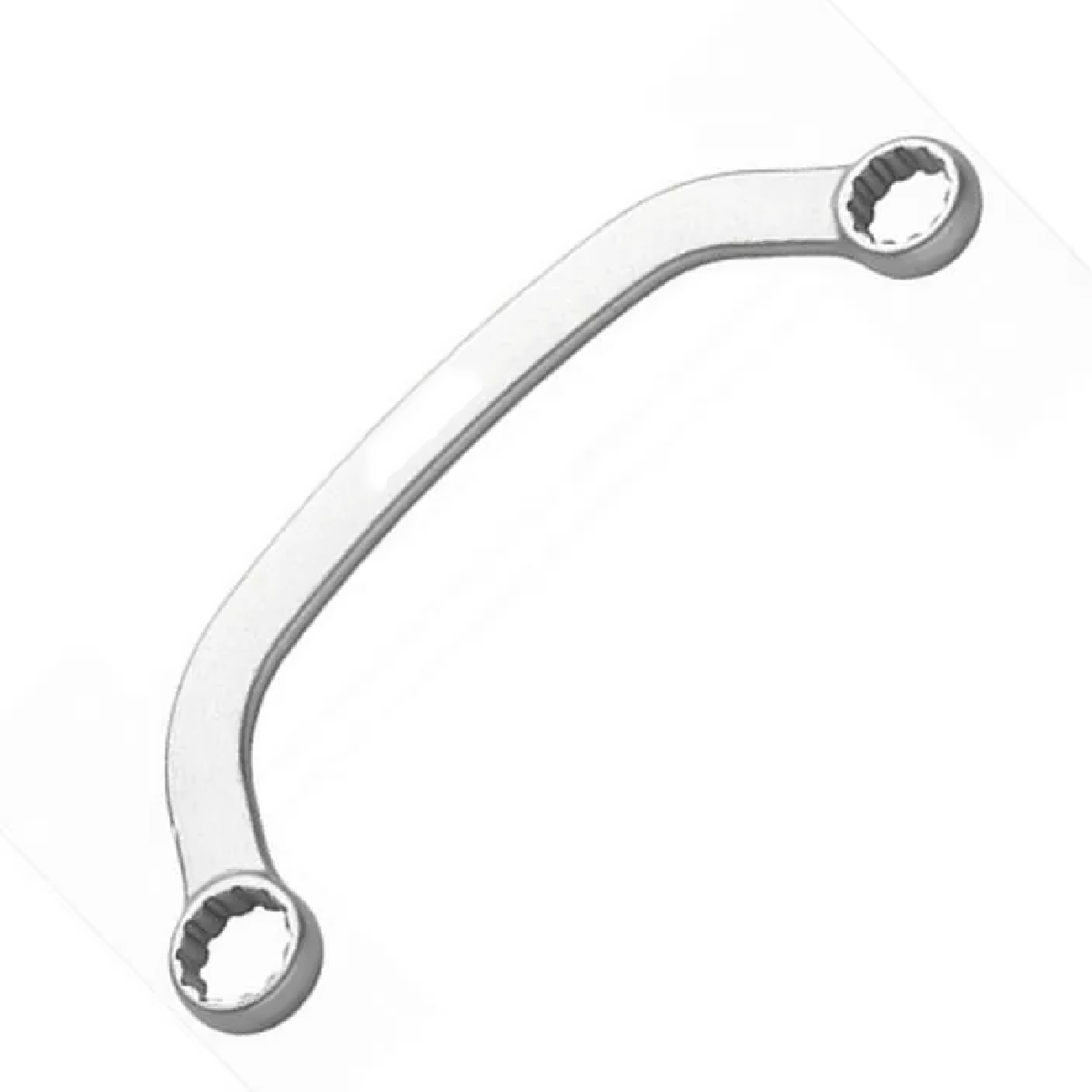 Chave Starter Meia Lua 5/8x3/4 Polegadas Aço Cromo Vanadium - Tramontina