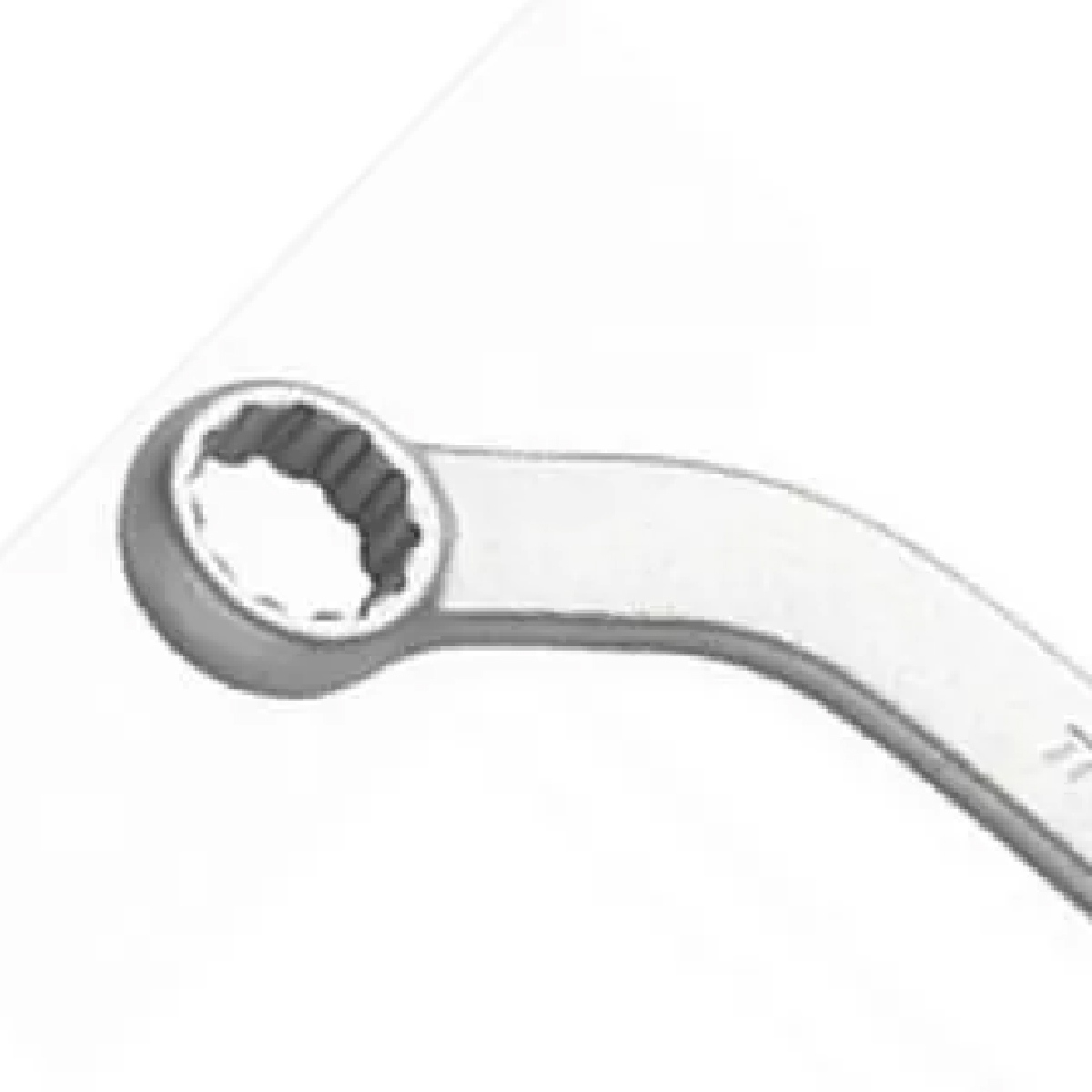 Chave Starter Meia Lua 11x13Mm Aço Cromo Vanadium - Tramontina