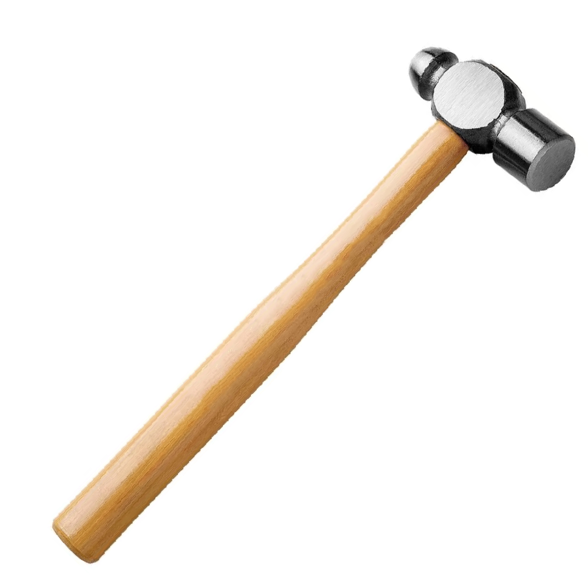 Martelo Bola 800G Cabo Madeira Envernizado Aço Especial 40400032 - Tramontina