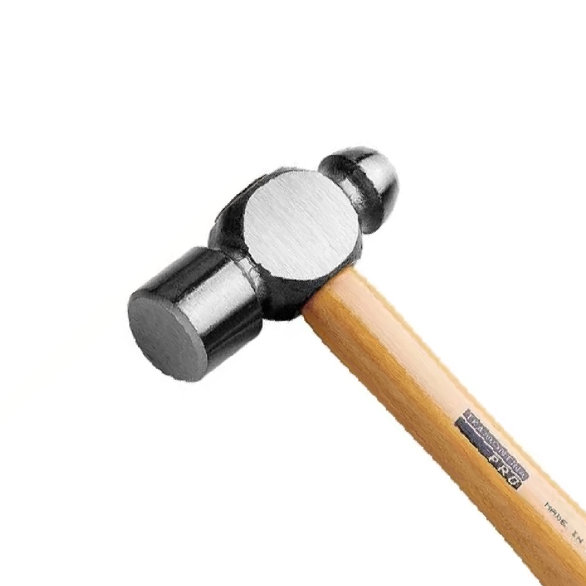 Martelo Bola 800G Cabo Madeira Envernizado Aço Especial 40400032 - Tramontina