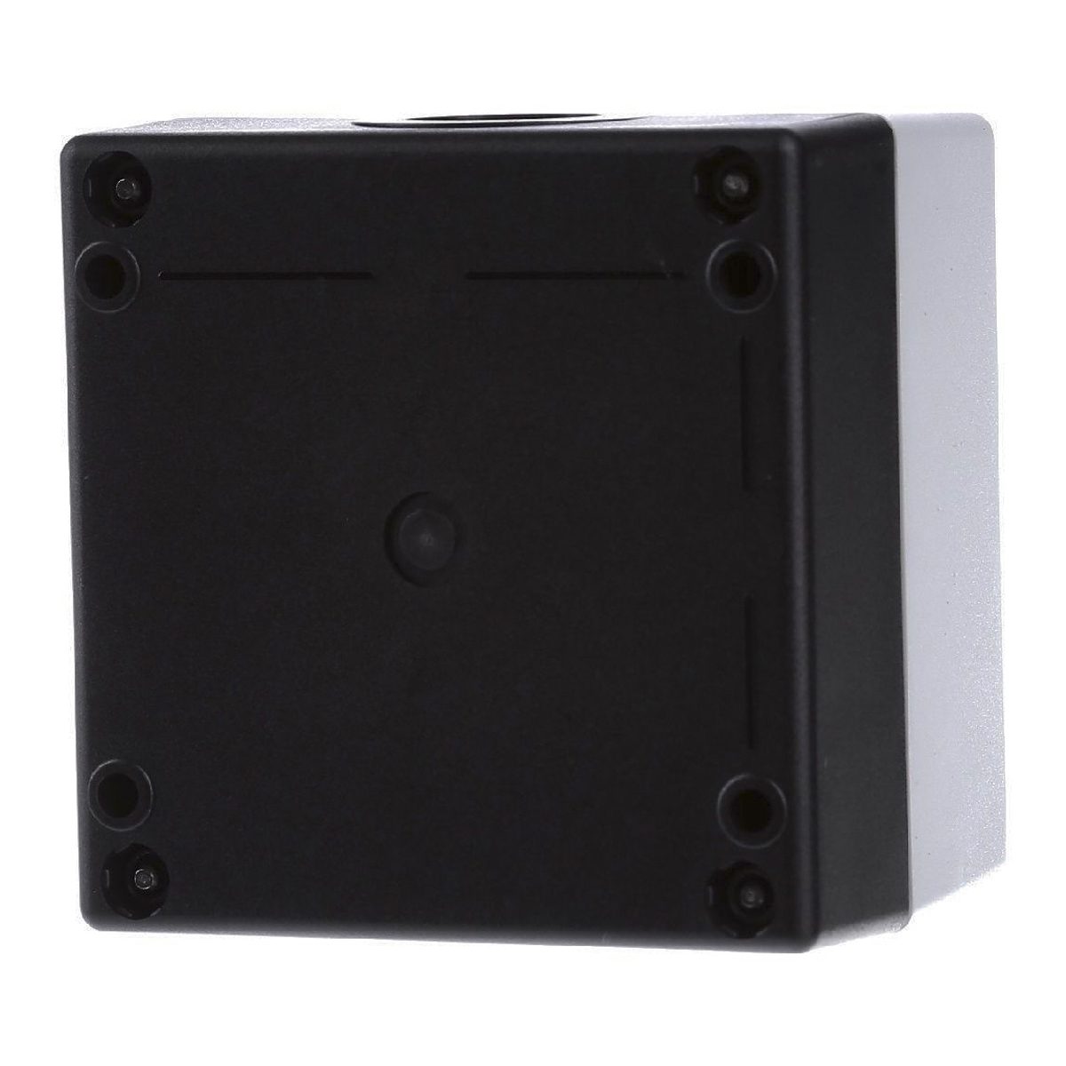 Botoeira Comando Vazia 1 Furo 22Mm Plástico Cinza IP66/IP67/IP69/IP69K 3SU18010AA000AB1 Siemens