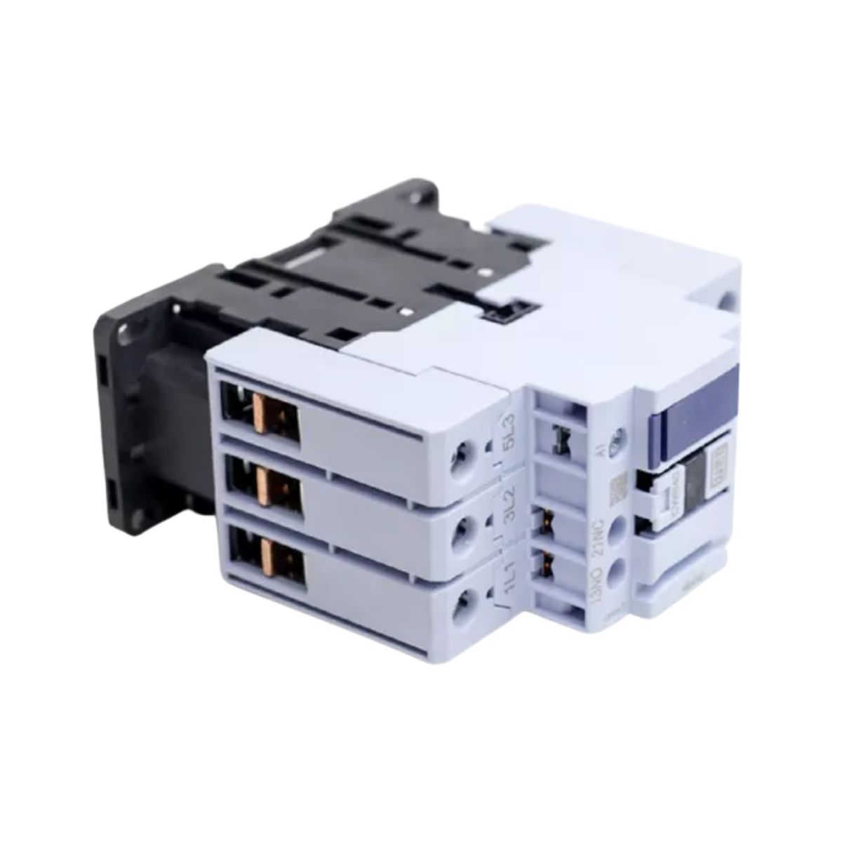 Contator Potência Tripolar 40A 220V 1Na+1Nf 50/60Hz - Weg