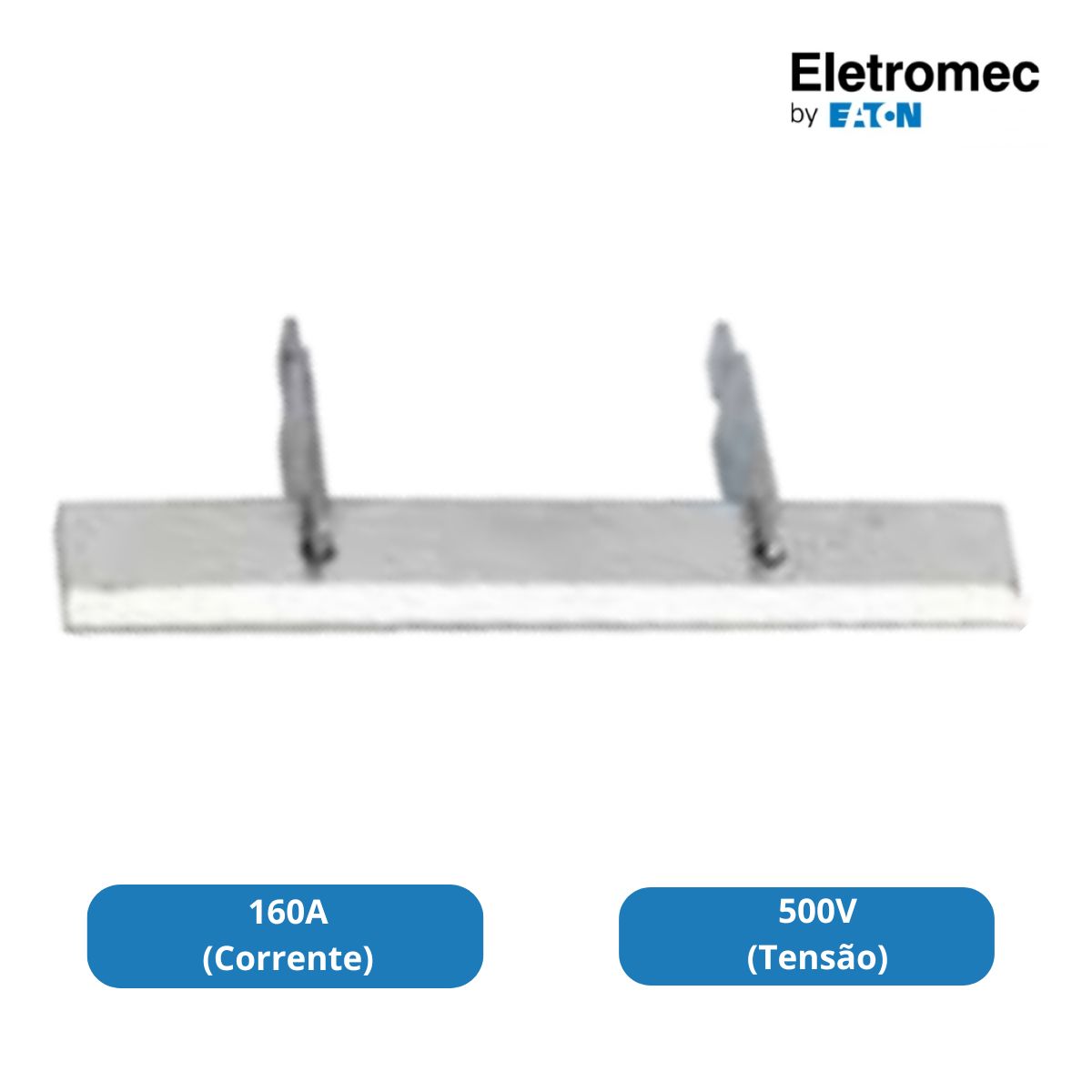 Barramento Neutro Tamanho 00 BS00BSC - Eletromec