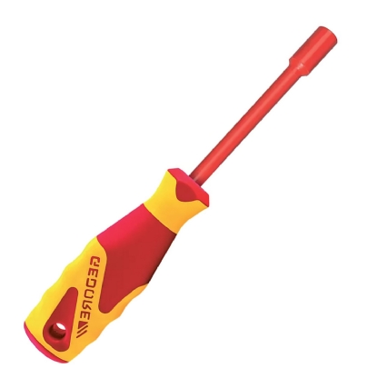 Chave Canhão Isolada 1000V Verde 7X125mm - Gedore