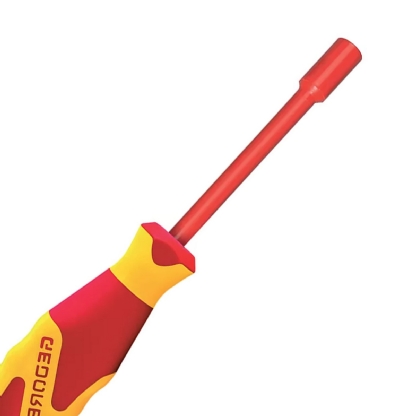 Chave Canhão Isolada 1000V Verde 7X125mm - Gedore