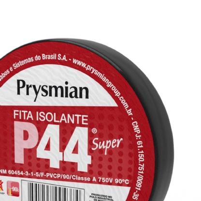 Fita Isolante P44 20 Metros Celofane - Prysmian