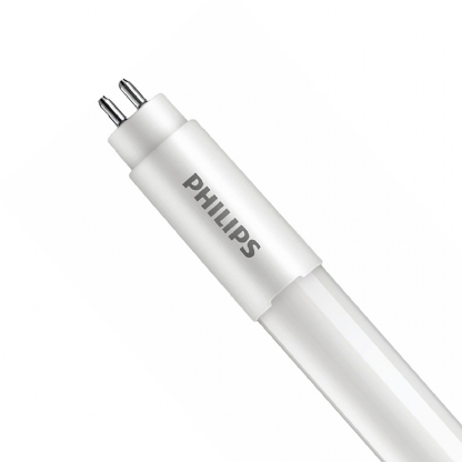 Lâmpada Led Tubular T5 8W Bivolt G5 4000K Luz Neutra 563Mm - Philips