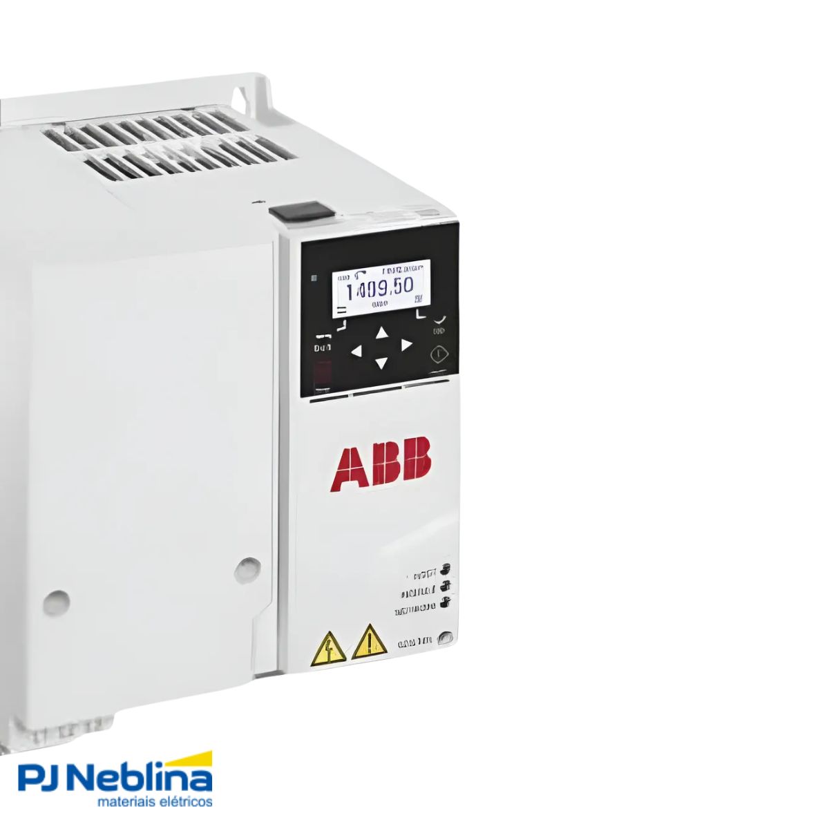Inversor Frequência Trifásico 380-480V 50/60Hz 17A 7,5Kw - Abb