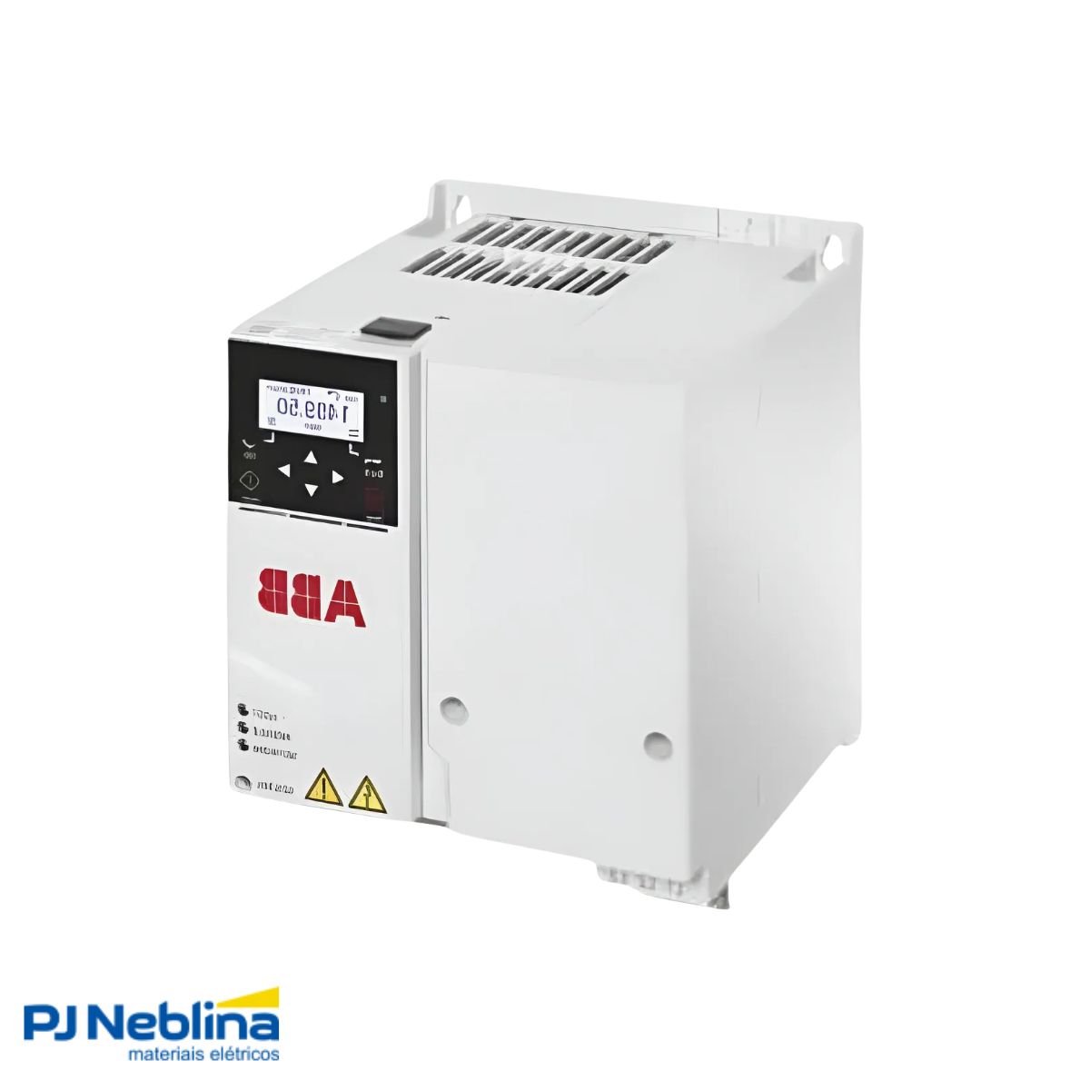 Inversor Frequência Trifásico 380-480V 50/60Hz 17A 7,5Kw - Abb