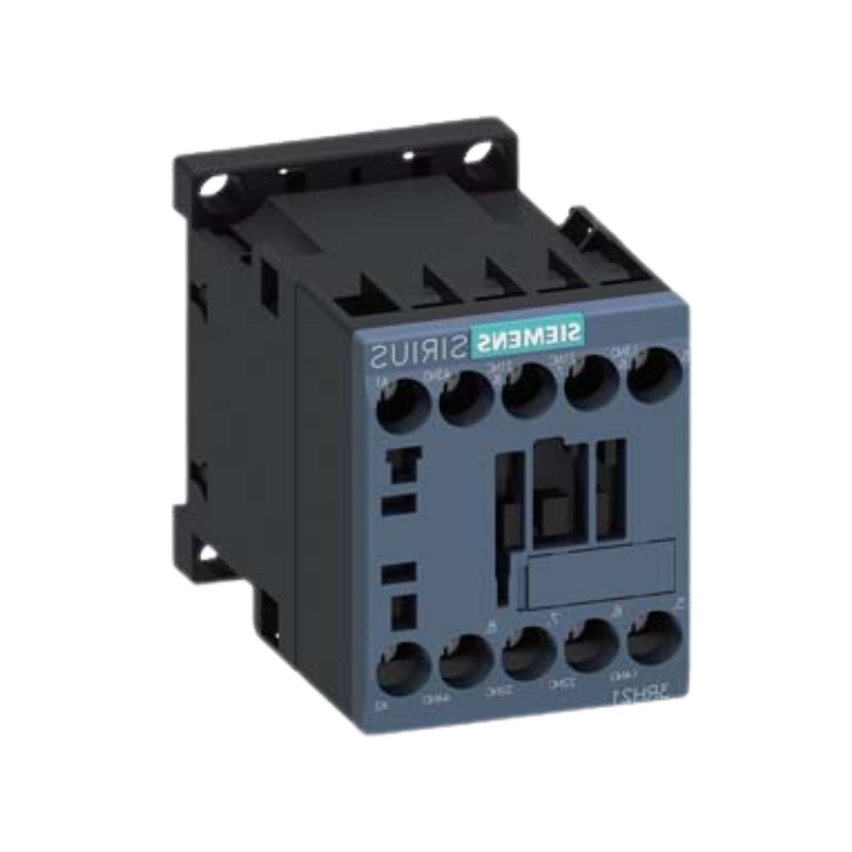 Contator Auxiliar 10A 24V 2Na+2Nf 50/60Hz 3RH21221AB00 - Siemens