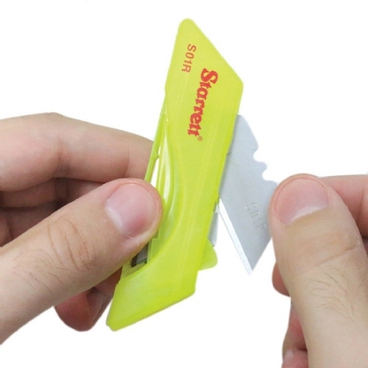 Lâmina Estilete Trapezoidal 60X19mm Ks01R - Starrett