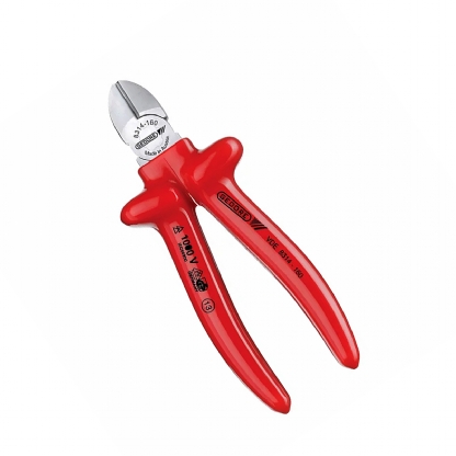 Alicate Corte Diagonal 8314160 Verde - Gedore