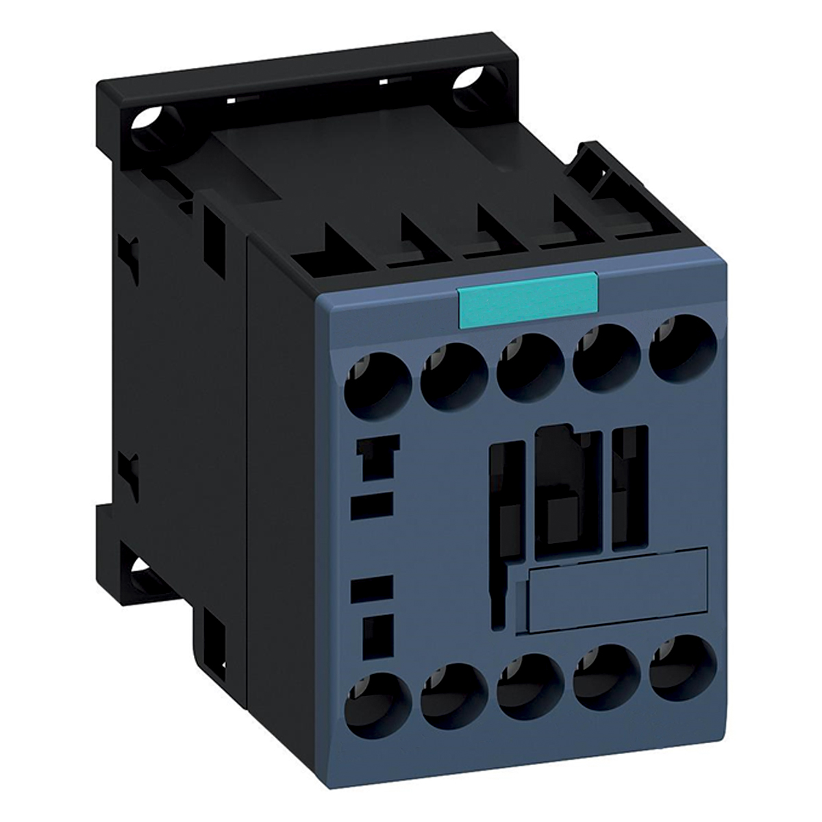 Contator Potência Tripolar 12A 42V 1Nf 50/60Hz 3RT20171AD02 Siemens