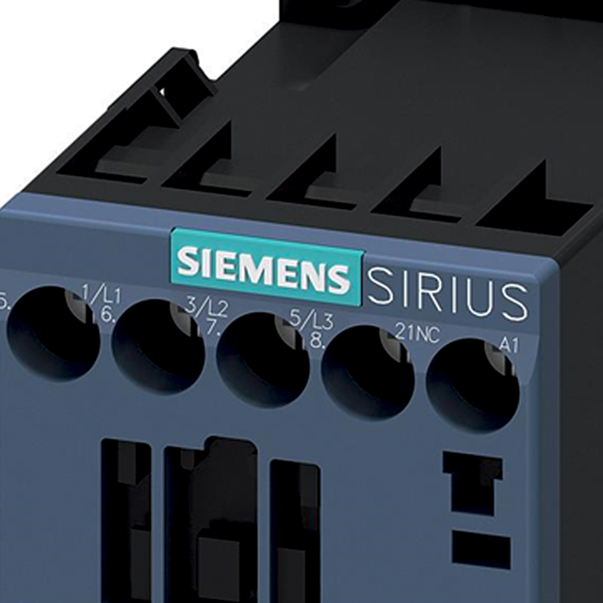 Contator Potência Tripolar 12A 42V 1Nf 50/60Hz 3RT20171AD02 Siemens