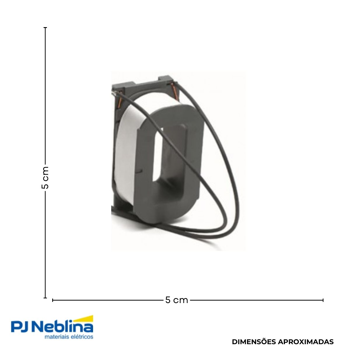 Bobina P/Contatores Af1350,Af1650,Af2050 100-250V 50/60Hz - Abb