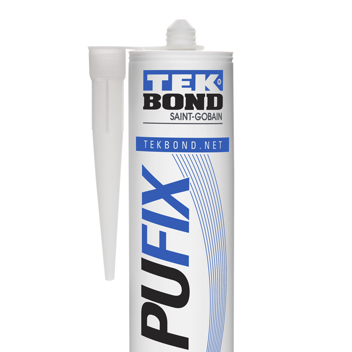 Adesivo Multiuso Pu Fix 387G Branco - TekBond