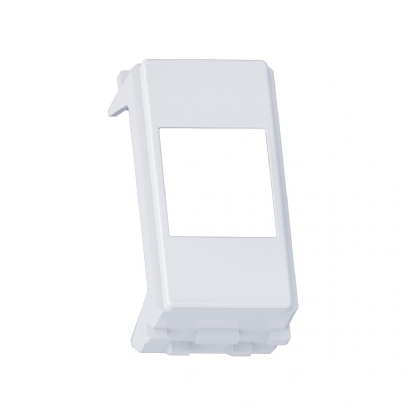 Módulo Adaptador RJ45 2 Unidades Equille Branco - WEG