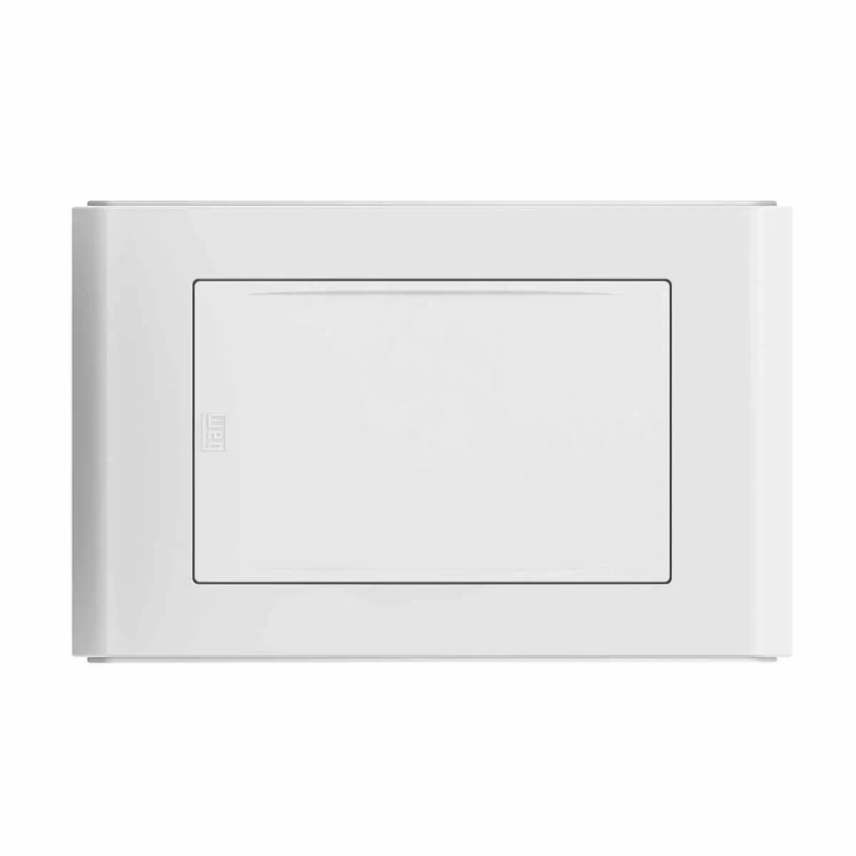 Placa Acabamento Cego 4X2 Refinatto Style Branco 14106749 - WEG
