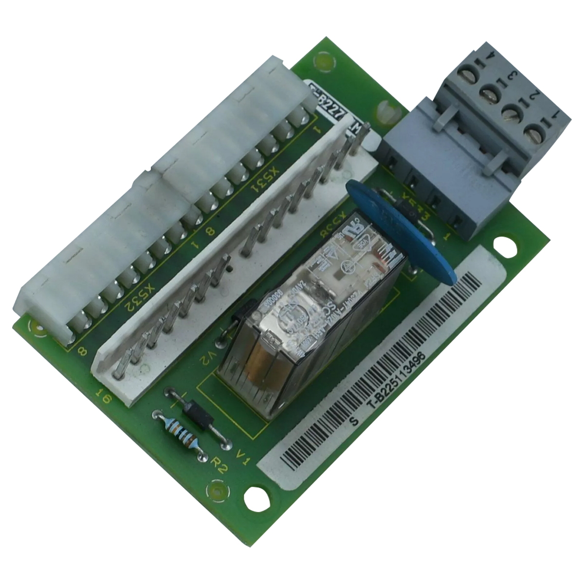 Placa Ssb Para Simovert Masterdrives 6SE70900XX841HK0 Siemens