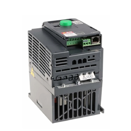 Inversor Frequência Trifásico 380-480V 1,9A 0,55Kw Com Filtro ATV320U06N4C - Schneider Electric