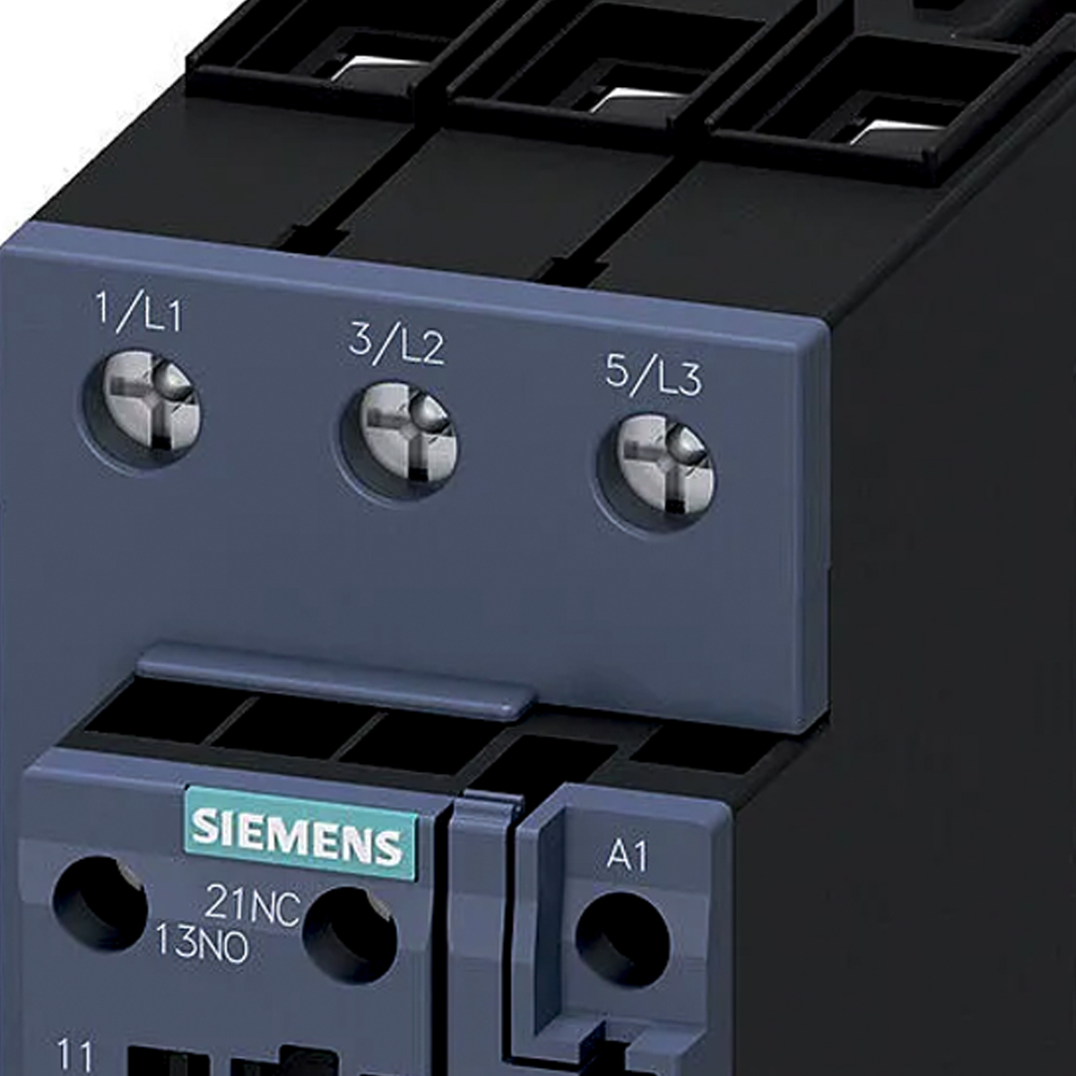 Contator De Potência Tripolar 80A 220V 1Na+1Nf 50/60Hz 3RT20381AN20 Siemens