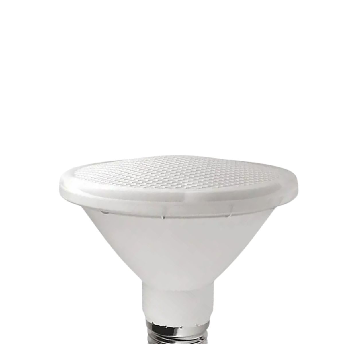 Lâmpada Led Par30 10W Bivolt E27 6000K Branco Frio Luz Branca 940Lm 38G - Luminatti
