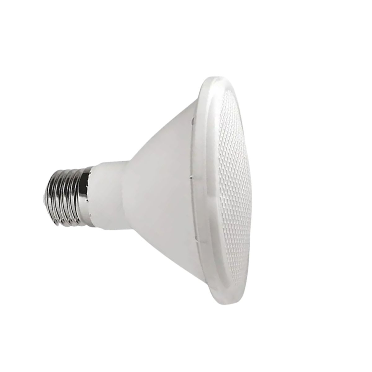 Lâmpada Led Par30 10W Bivolt E27 6000K Branco Frio Luz Branca 940Lm 38G - Luminatti