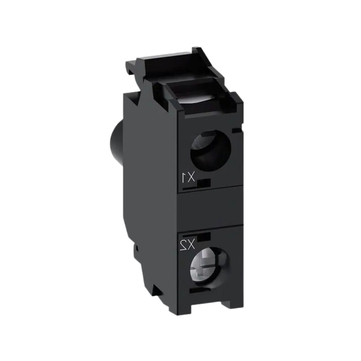 Bloco Contato Iluminado Led P/Botão/Sinaleiro 24Vca/Cc - Siemens