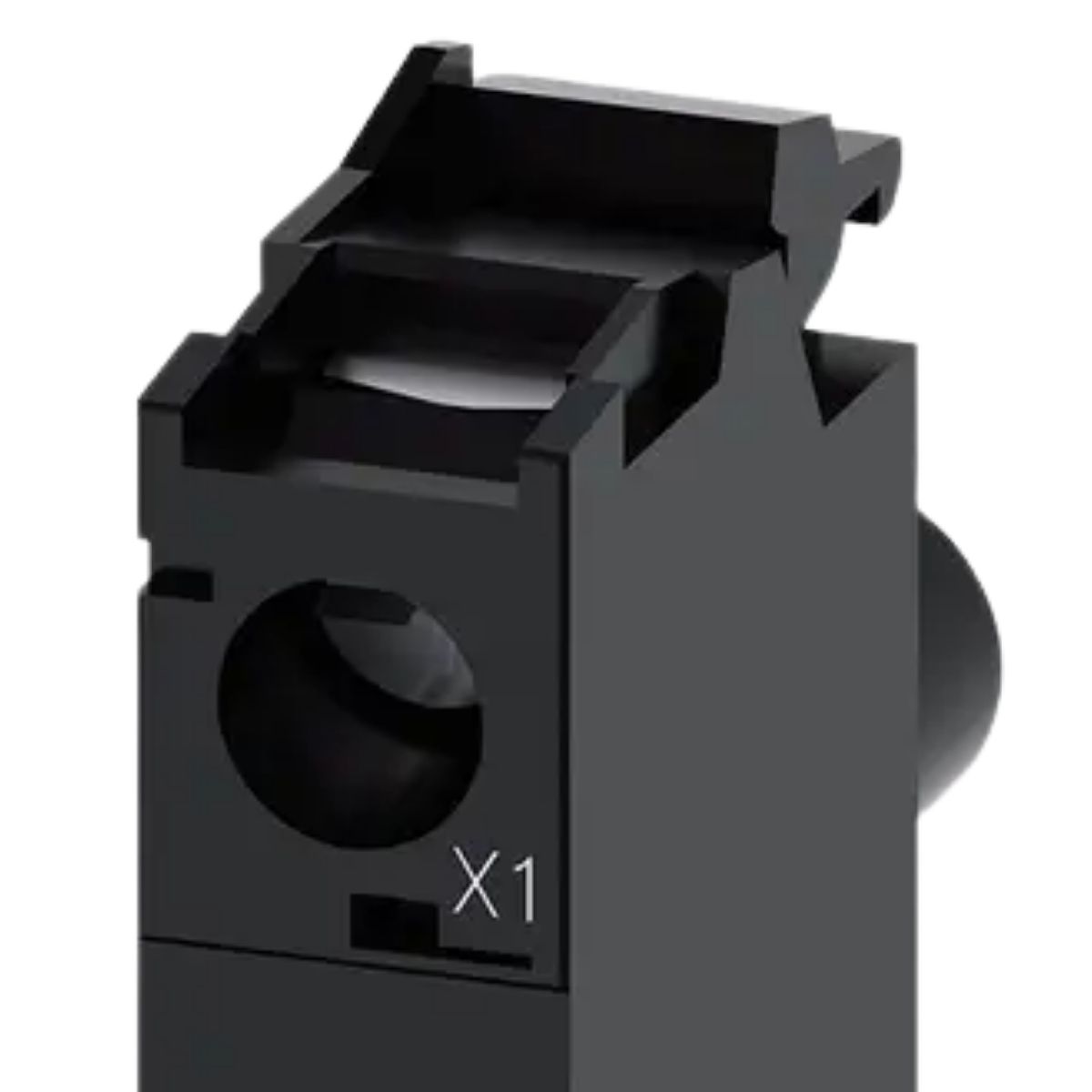 Bloco Contato Iluminado Led P/Botão/Sinaleiro 24Vca/Cc - Siemens