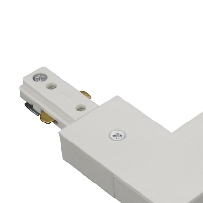 Conector Para Trilho L Direita Branco - Osram/Ledvance
