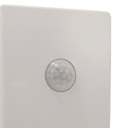 Sensor Presença Embutir Parede Bivolt Alcance 9 Metros Branco - Osram/Ledvance