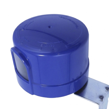 Sensor Presença Com Fotocélula Sobrepor Bivolt Azul - Osram/Ledvance