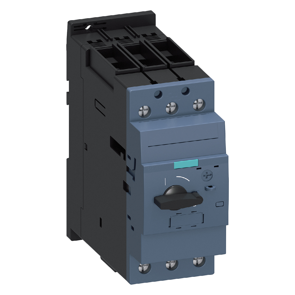 Disjuntor Motor Tripolar 35-45A 400V 65KA 400V 50/60HZ 3RV20314VA10 - Siemens