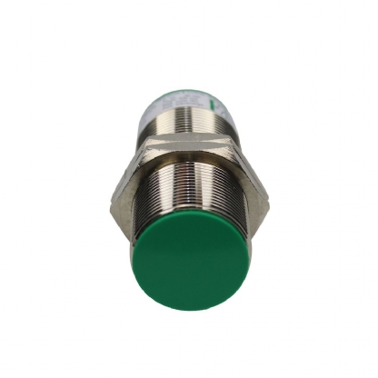 Sensor Indutivo Cilíndrico Roscado Sn-10mm M30X1,00mm Latão 10-30V M12 SL10-30G3LP2 - WEG