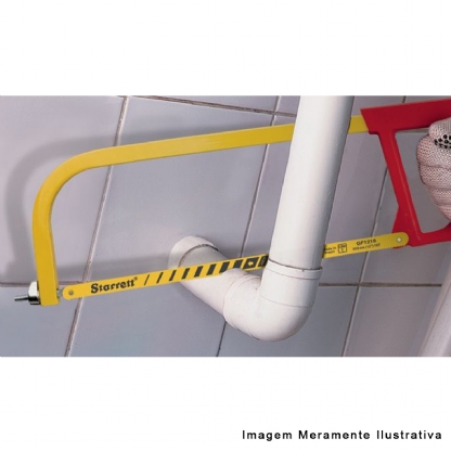 Lâmina De Serra Manual Grey Flex Hcs 12 24D - Starrett