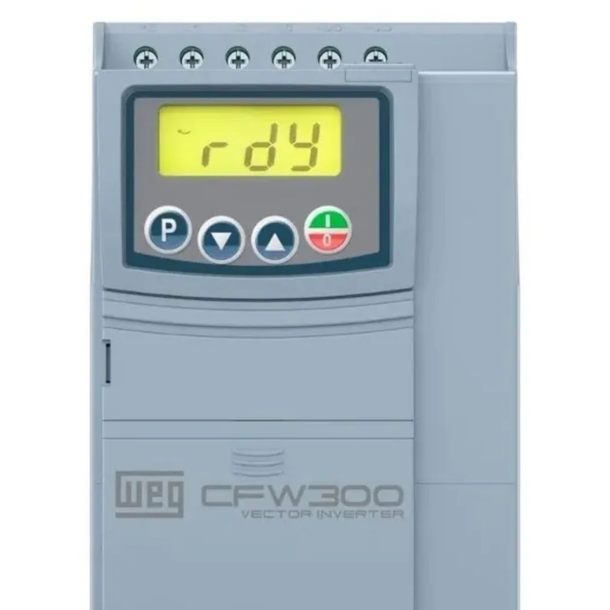 Inversor Frequência Trifásico 380-480V 50/60Hz 12A 5,5Kw - Weg